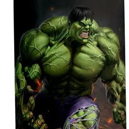 printingzone Hulk Sipper Water Bottle For boys & Gilr Birthday (NS-102) 600 ml Water Bottle-picture-16