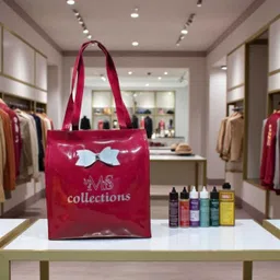 Women Maroon Tote-image-39
