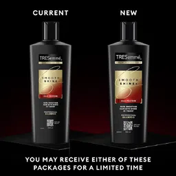 tresemme Smooth Shine Shampoo image 3