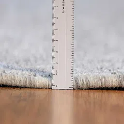 Marble Wool & Viscose Abstract 6' x 4' Hand tufted Carpet By Kaleen India image 5