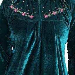 vastavafashion Women Nighty image 4