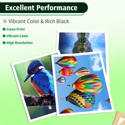 canoff Ink Compatible For Brother DCP-T220/T420/T520/T820/T920/T310/T510/T710 Black + Tri Color Combo Pack Ink Bottle image 4