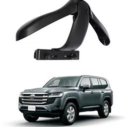 oshotto CH-04 Headrest Hanger Holder for Coats Blazer For Land Rover Land Cruiser Car Coat Hanger image 1