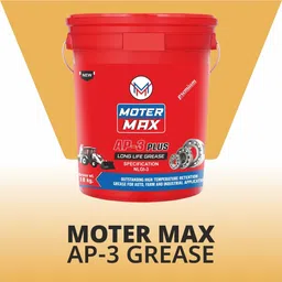 moter max New_Premium Quality 18kg All Purpose Long Life AP-3 Plus Calcium Grease image 2