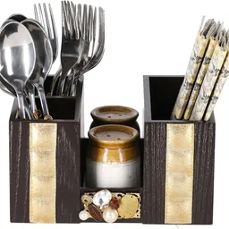 cocktail Empty Cutlery Holder Case-picture-21