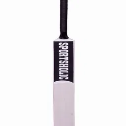 sportsholic Wooden Cricket Bat For Kids Size-2 Poplar Willow Cricket Bat For 6 - 7 Yrs-picture-24