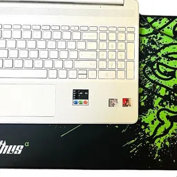 Greenfinityy Ultra-Low Friction Gaming Mouse Mat, Silk Glide, Anti-Slip Base, High Durability Non Slip Base Mousepad image 3