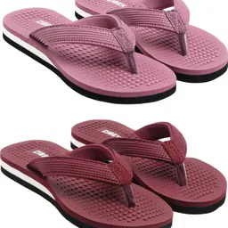 cibek Comfortable Stylish and Trending Colorful Women's Flip Flops Slippers Women Flip Flops-picture-16