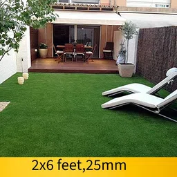 Artificial Grass Floor Mat-image-66