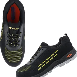 fuel Steel Toe Fabric Safety Shoe-picture-16