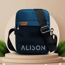 alison Brown Men Sling Bag Sling Bag For Men Side Bag Travel Messenger Bag-picture-25