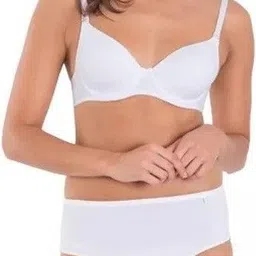 jockey Pack of 3 Women Hipster Multicolor Panty image 5