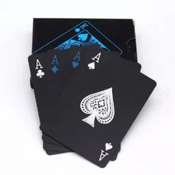 arrowmax PLAYING CARDS POKER GAME WATERPROOF HIGH QUALITY-picture-20