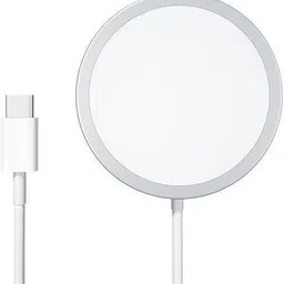 Muvit Premium iPhone Magsafe Wireless Charger For iPhone 15/14/13/12/11 Pro Max Charging Pad-image-2