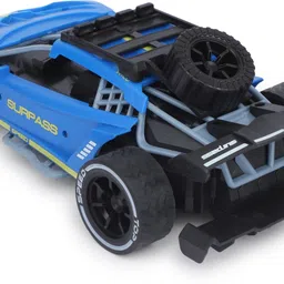 p s galaxy Rechargeable High Speed Racing Remote Control Car for Kids 2.4 GHZ, 1:16 Scale image 4
