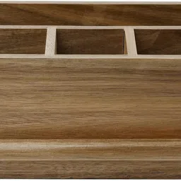 farique art Empty Cutlery Display Box Case image 2