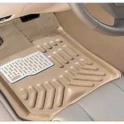 magnet Plastic 3D Mat For Nissan Sunny image 2