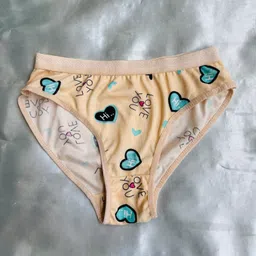 andruni Pack of 3 Women Hipster Multicolor Panty image 2