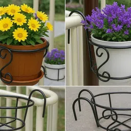 new gulshan handicrafts NA Plant Container Set-picture-46