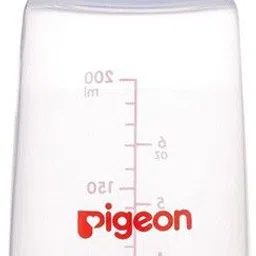 Peristaltic Nursing 200ml with Medium Size Nipple - Blue - 200 ml-image-45