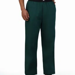 Solid Regular Fit Men Pyjama-image-43