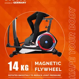 runfit PT-2080 Cross Trainer image 5