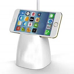 rocklight Rechargeable LED Touch On/Off Switch Desk Lamp Children Eye Protection Student Study Reading Dimmer Rechargeable Led Table Lamps USB Charging Touch Study Lamp image 4