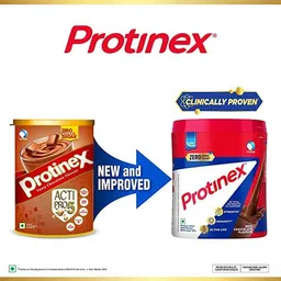 protinex Rich Chocolate - Nutrition Drink Powder with Protein for Strength & Energy image 2