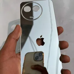 TWUAOP REALME 11 5G MIRROR BACK PANNEL ACRYLIC SHEET Mobile Skin image 3