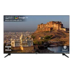 Croma 109 cm (43 inch) 4K Ultra HD LED Google TV with Dolby Audio (2024 model)-picture-11