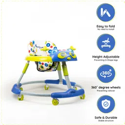 bumtum Musical Activity Walker image 5