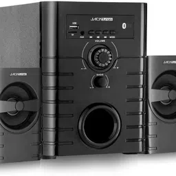 JACKTRON A1 Economical 30 W Black 2.1 Channel Wired Home Theatre 33 W Bluetooth Home Theatre-picture-17
