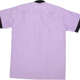 Cosmos Purple Uniform Shirt image 2
