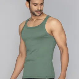 xyxx Pack of 2 Men's PACE combed cotton Vest Pack Of 2 Men Vest image 4