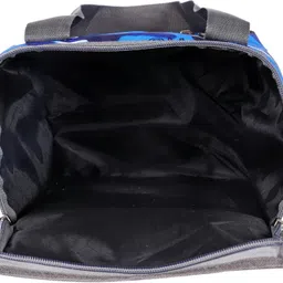 blue world Insulated Hand Lunch bag Combo Offer(Pack of 2) for Office,School,College,Picnic Waterproof Lunch Bag image 5