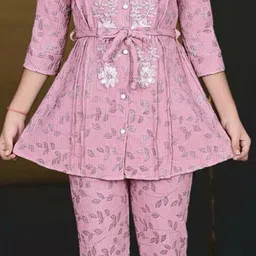 sajid traders Top Pant Co-ords Set-picture-21