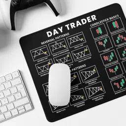 Trading Mantras Mouse pad Mousepad image 3