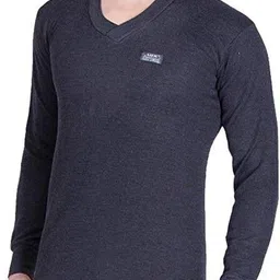 LUX COTT'S WOOL Men Top Thermal image 2