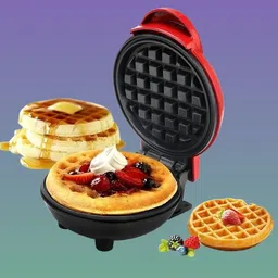 juggaris wafflemaker377 Waffle Maker image 1