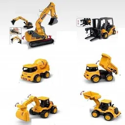 rutshra Little engineer 6611B A RSH image 2