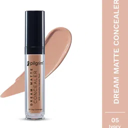 pilgrim Full Coverage Concealer Crease Resistance & Lightweight with Matte Finish Concealer-picture-11