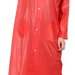 burrex Solid Women Raincoat-picture-23