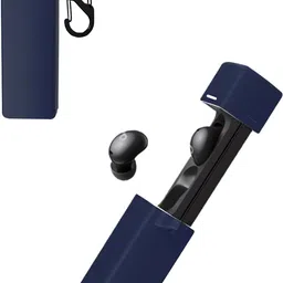 KANSOL Silicone Velcro Earbuds Case For Soundcore A30i-picture-12