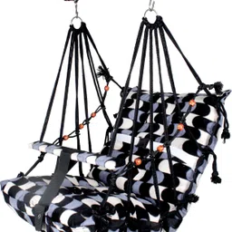 sprointal Swing for Kids Baby Swing Children jula 1-5 Years Old Baby with SafetyBelt Swing Swings image 2