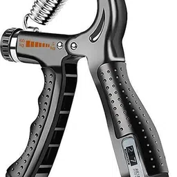 fithead Strength Trainer Premium Adjustable Strengthener for Wrist & Forearm Hand Grip/Fitness Grip image 1