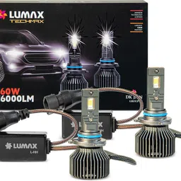 lumax LED Headlight for Maruti Suzuki, Hyundai, Honda, Toyota, Mitsubishi Grand Vitara, Creta, i20, Civic, Camry, Fortuner, Pajero Sport, Corolla-picture-24