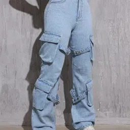 glossia Women Cargos image 3