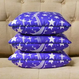 liponos Polyester Fibre Sleeping Pillow Pack of 3 Abstract LUXURY-picture-27