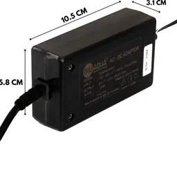 morwater Reliable SMPS 24V 2.0A Power Supply for all Water Purifiers - 1 Year Warranty Solid Filter Cartridge image 2