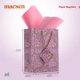 macsen Printed Party Bag image 3